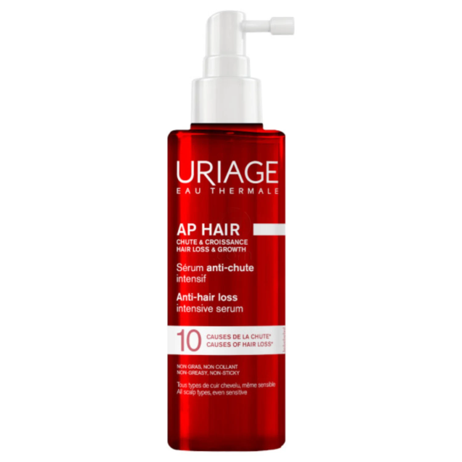 Uriage AP Hair, intenzivni serum proti izpadanju las (100 ml)